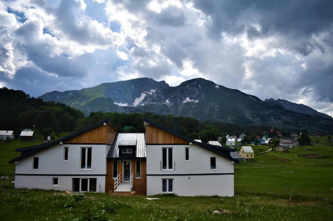 Vilino Kolo - Virak Žabljak Dış mekan fotoğraf